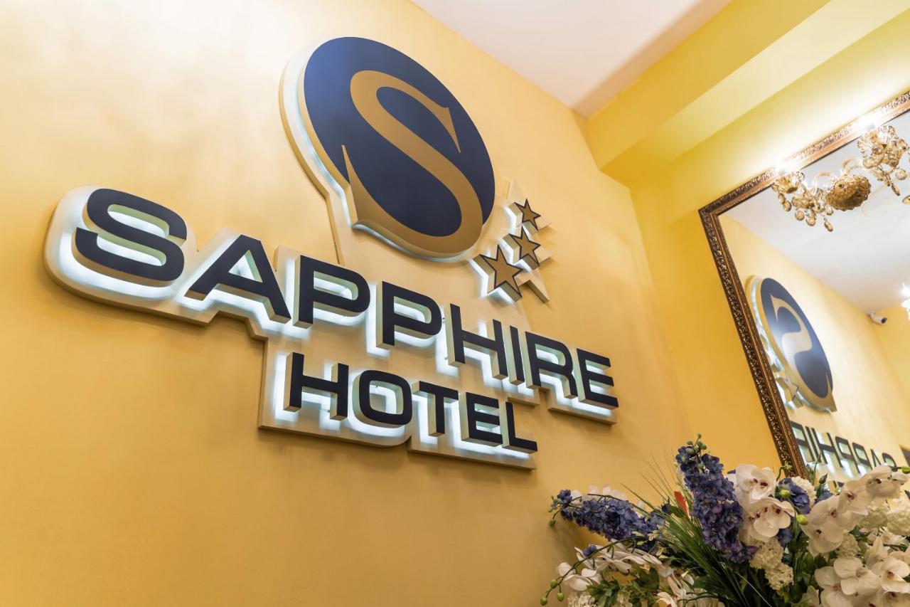 Sapphire Hotel Санкт-Петербург Екстер'єр фото